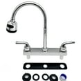 thumbnail image 2 of Sink Faucet,Rv Faucet Sprayer Spout Rv Kitchen Sink Faucet Set Campers Rvs With Rotatable Sprayer Sink Faucet With Rotatable Sprayer Spout Rv Kitchen Sink Faucet Set Campers Faucet Rv Kitchen, 2 of 6