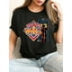thumbnail image 1 of 1pc Cotton Doctor Who Geometric Casual T-Shirt for Women, Crew Neck, Medium Stretch, All-Season Fashion Top, 1 of 6