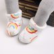 thumbnail image 1 of Zapatos De Bebé Recién Nacido Niñas Niños De Algodón De Lana Botas De Nieve De Fondo Suave De Invierno Bota Caliente Antideslizante Botines Lindas Para 0-18 Meses Babi, 1 of 4