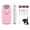 Simplified Pink Version, variant on Professional Electric Nail Drill Machine Set, Portable 45000 RPM Powerful Acrylic Gel Remover, Rechargeable Manicure and Pedicure E-File Kit, Perfect for Professional Salons, DIY Home Nail Art