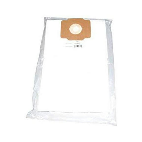 3 Eureka, Beam 110360, BU165 Central Vac Vacuum Paper Bags