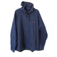 thumbnail image 1 of FUBU Pullover Hoodie Men's Size XXL (Navy), 1 of 2