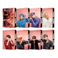 thumbnail image 2 of Amyove 30pcs/box BTS MAP OF PERSONA LOMO Card Photocard, 2 of 8