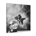 thumbnail image 2 of Gilded Goldfish Dreams - Canvas, 2 of 10