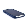 thumbnail image 4 of Dockem iPhone 12 / 12 Pro Exec M2 Wallet Case; Built-in Metal Plate, 2 Card Slots, Navy Blue, 4 of 9