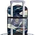thumbnail image 5 of Whale Premium Polyester Shoe Organizer - Durable Shoe Box Storage with 23x31cm/9x12in Dimensions, Ideal for Neat Shoe Storage., 5 of 7