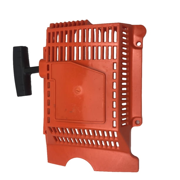 Speravity Cubierta de arranque de motosierra, carcasa portátil, arrancador de extracción extraíble, reemplazo de componentes de pieza para 362/362 Vehículos, repuestos y accesorios Mis Speravity VI001811-00