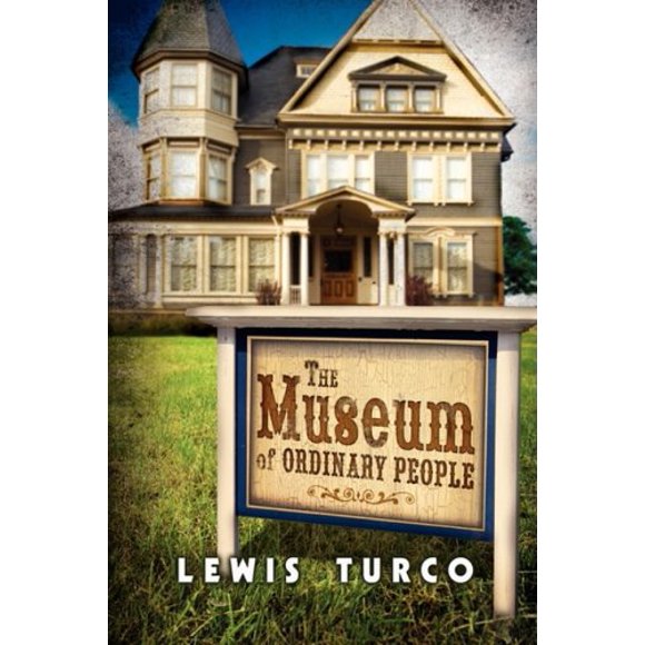 The Museum of Ordinary People and Other Stories [Paperback] Turco, Lewis