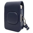 thumbnail image 1 of PU Leather Storage Case for mini liplay+ Camera, Magnetic Closure Protective Bag with Adjustable Shoulder Strap, Multi-Color Options, 1 of 10