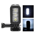thumbnail image 4 of Diving Fill Light, Strong Tightness Underwater Fill, Portable For  HERO 4 Sports Camera, 4 of 8