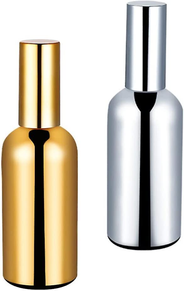 Cabilock 30ml Glas-Sprühflasche Für Cocktails & Öle | Nachfüllbarer Bar Mister Für Bitters, Absinth & Parfüm