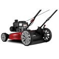 thumbnail image 6 of Restored Troy-Bilt TB105 21 in. 140cc Gas-Powered 2-in-1 Push Lawn Mower (Refurbished), 6 of 9