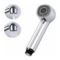 thumbnail image 1 of Durable Chrome Faucet Hand Shower Sink Showers Pro Kitchen Mixer Tap Shower Head 2 Spray Types, 1 of 5