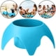 thumbnail image 4 of WDOplteas Posavasos Arena Playa Soporte para Botella Arena PP para Familiares Y Amigos (azul), 4 of 9