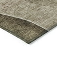 thumbnail image 4 of Addison Rugs Chantille Indoor/Outdoor Transitional Modern Brown Washable Rectangle Rug, 10' x 14', 4 of 6