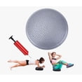 thumbnail image 1 of Xtellar Cojín De Pelota Equilibrio Discos De Entrenamiento Para Yoga, 1 of 1