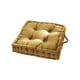 thumbnail image 2 of Square Cushion Thickened Household Floor Cushions Tatami Sofa Cushions For Windows, 2 of 5