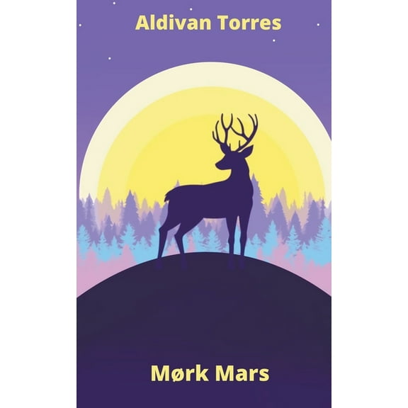 Mørk Mars (Paperback)