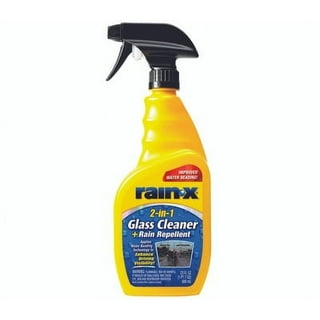Rain-X White RX11806D Washer Fluid Additive-16.9 fl. oz, 500. ml