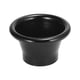 thumbnail image 1 of 2.5pulgadas Bellmouth Velocidad Pila Adaptador Turbo Aire Entrada Bocina Negro, 1 of 1
