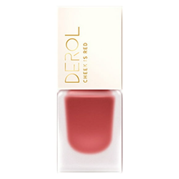 figatia Cheek Liquid Blusher Sweat Resistant Long Lasting Non-Greasy Face Liquid Blusher MADLY