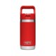 thumbnail image 2 of Botella YETI Rambler Jr. 350 ml para niños con tapón de pajita Canyon Red YETI YETI, 2 of 6