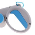 thumbnail image 4 of Scooper Herramientas de limpieza Jaw Scooper con bolsa de Azul Gloria Pet Dog Pooper Scooper, 4 of 9