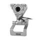 thumbnail image 2 of HD 1080P 5 millones de píxeles Webcam Computadora de escritorio Computadora portátil Cámara web USB con micrófono incorporado Scienceny EL4379-00B, 2 of 2