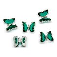 thumbnail image 2 of SPRING PARK 3D Butterfly Nail Art Decor Luxury Crystal Nail Jewelry Manicure, 2 of 7