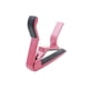 thumbnail image 5 of Tune Quick Change Capo Key Clamp para bajo de guitarra eléctrica acústica clásica Rosado perfke Aleación de zinc Capo para guitarra, 5 of 9