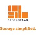 StorageLAB China Storage Set Hard Shell and Stackable, Grey, Fabric, 5
