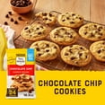 thumbnail image 5 of Nestle Toll House Chocolate Chip Ready to Bake Cookie Dough, Makes 24 Cookies for Valentine's Day Baking, 16.5 oz, 5 of 12