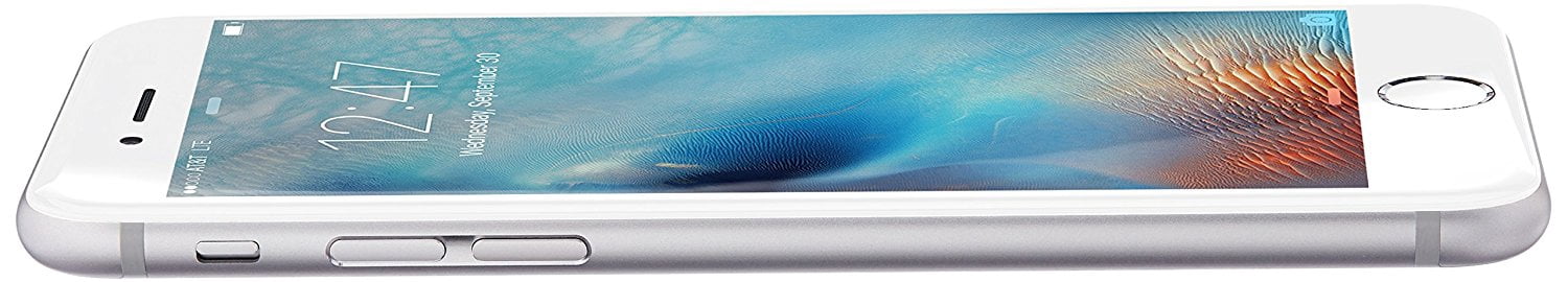 Restored Apple iPhone 6S 64GB Unlocked GSM iOS Phone Multi Colors (Silver/White) (Refurbished)