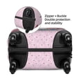 thumbnail image 3 of Hello Kitty Travel Luggage Cover Suitcase Protector Anti Scratch Suitcase Cover Washable Baggage Covers, 3 of 7