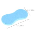 thumbnail image 2 of OUNONA 10 Pcs Large Sponges Honeycomb Chaotic Assorted Color for Cleaning General Users, 2 of 5
