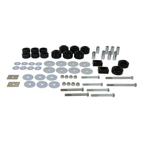 Nolathane REV220.0048 Body Mount Bushing Assembly Compatible with Ford 01-03 F-150, Ford 01-03 F-150