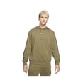 thumbnail image 2 of Nike Repeat Fleece PO Bb Mens Active Hoodies Size XS, Color: Olive/White, 2 of 2