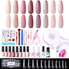 Nudes Pink Peach
