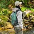 thumbnail image 5 of AUXDIQ Hiking Backpack 15L Lightweight Backpack Travel Daypack for Women Men Green, 5 of 6