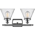 thumbnail image 4 of Innovations 916-2W-PC-G44 Transitional Two Light Bath Vanity from Ballston Collection in Chrome Finish, Silver INNO916-2W-PC-G44, 4 of 6