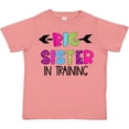 thumbnail image 3 of Inktastic Big Sister in Training Girls Toddler T-Shirt, 3 of 5