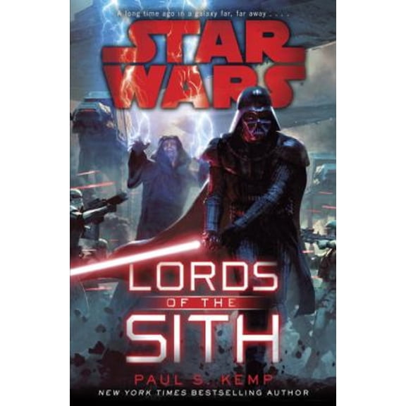 Pre-Owned Lords of the Sith: Star Wars (Hardcover) by Paul S Kemp