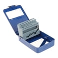 thumbnail image 4 of Caja de almacenamiento de índice de caja de perforación para reparaciones de bricolaje de metalurgia profesional 15CMX11CMX37cm, 4 of 8