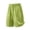 Green, variant on hlysgo Men's Casual Shorts Drawstring Elastic Waist Breathable Quick Dry Loose Fit Short Summer Gym Workout Knee Length Shorts with Pockets Dark Gray,S