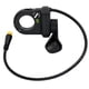 thumbnail image 3 of Electric Bicycle Quick Thumb Throttle TT-008 Handlebar M8 Waterproof Connector Ebike Thumb Throttle Left, 3 of 5