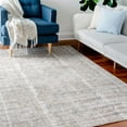 thumbnail image 2 of Transitional Wedo Collection Area Rug 8'x10' - White-Black, 2 of 5