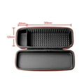 thumbnail image 3 of Portable Carry-On Storage Bag Shock-Proof Aircurler Storage Bag Hard Travel Case Replacement For Airwrap Styler, 3 of 6