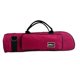 thumbnail image 1 of Bolsa para trompeta Hugo Funda de tela Oxford con correa para el hombro y asa Rojo, 1 of 10