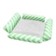 thumbnail image 5 of Hamaca inflable con flotador para piscina kusrkot cama con sillón flotante para piscina con flotabilidad Verde, 5 of 8