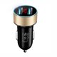 thumbnail image 1 of Chargeur Voiture Usb Or Argent Lot De 2 C Pd &qc 3.0 Para Iphone 11 12/13 Pro/14 Pro Max/12 Mini/se 2020 2022 Xr Xs X 8 7/8 Plus,xs Max,chargeur V, 1 of 4